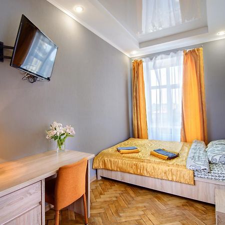 Premium Hostel Lviv Eksteriør billede