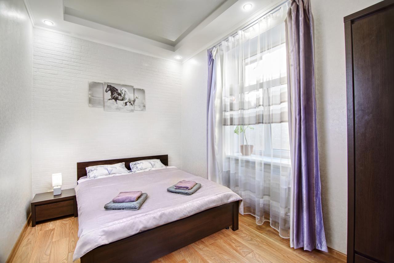 Premium Hostel Lviv Eksteriør billede