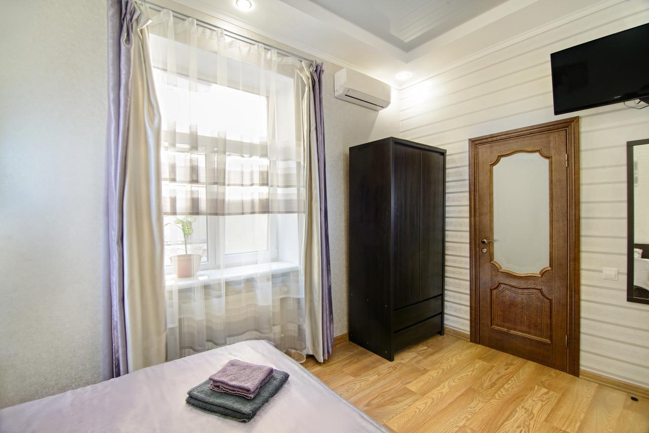 Premium Hostel Lviv Eksteriør billede