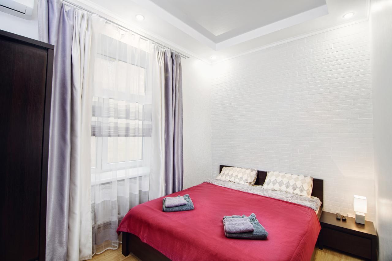 Premium Hostel Lviv Eksteriør billede
